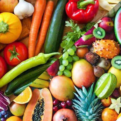 Fruits & Horticulture