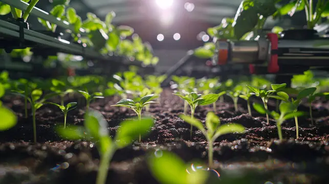 Modern Agriculture